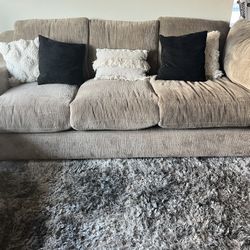 2-Piece Sectional Couch