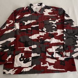 Supreme Hellraiser BDU Shirt XL