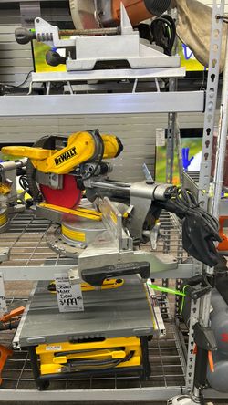 Dewalt Miter Saw