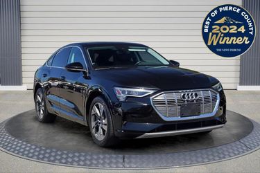 2020 Audi e-tron Sportback