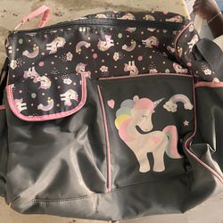 Baby Diaper Bag