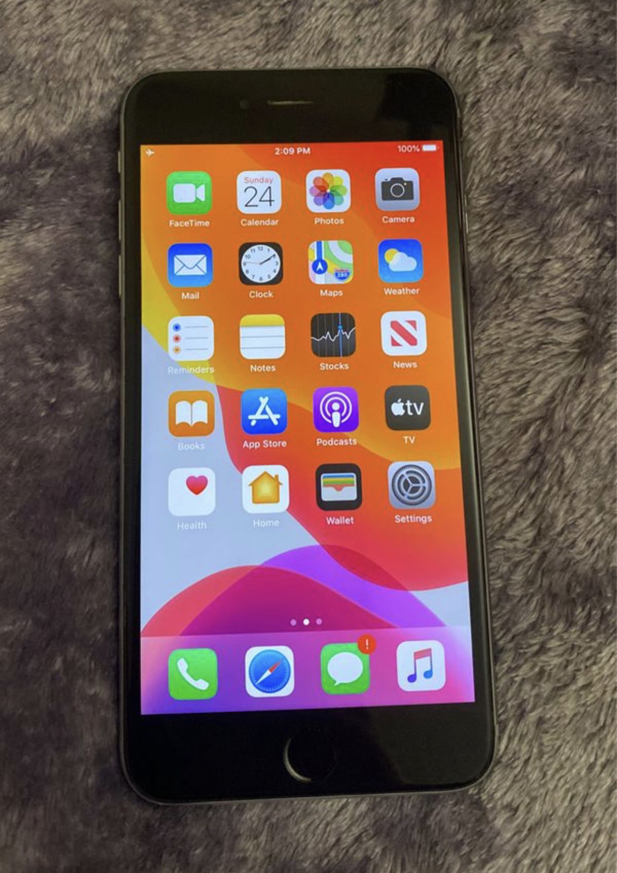 iPhone 6 64gb AT&T Carrier