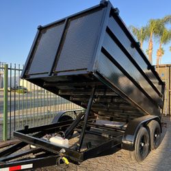 Dump Trailers