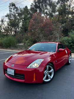 2007 Nissan 350z