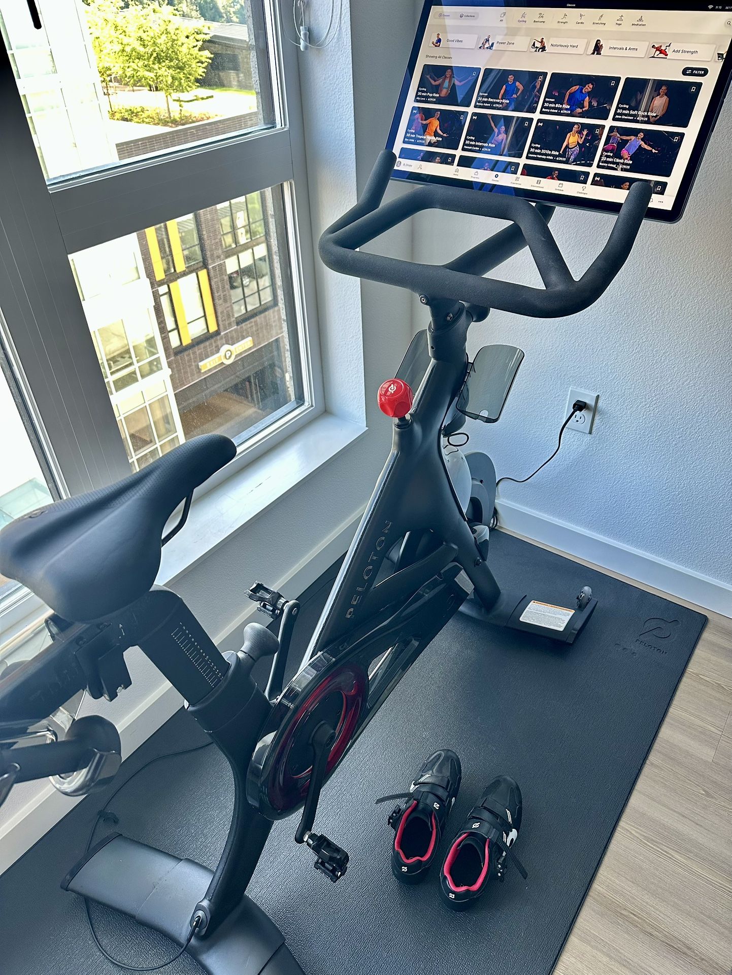 Peloton Bike+, 2nd Generation