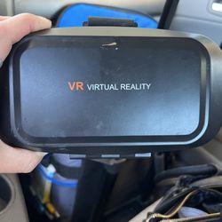  VR Reality