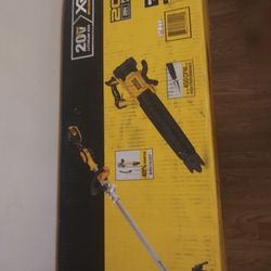 Dewalt Combo Trimmer Y Blower Kit 20vXR