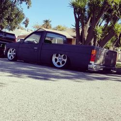 1986 Nissan Pickup