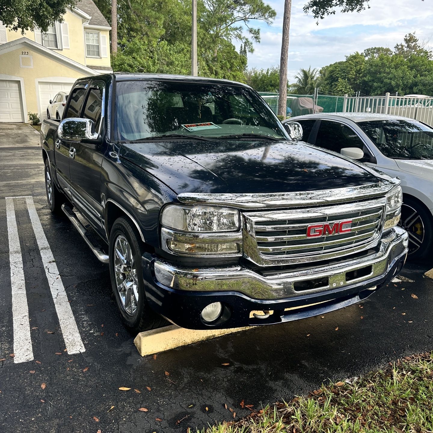 GMC Sierra