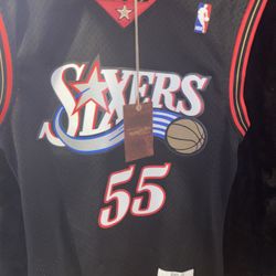 Small Mutumbo Jersey 