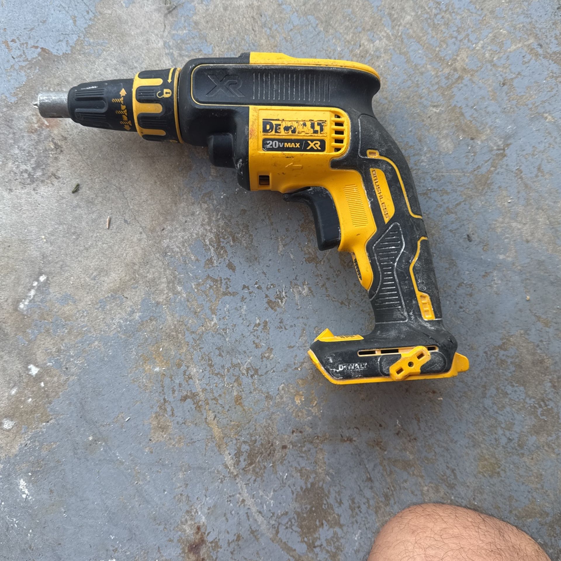 DeWalt Drill