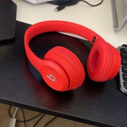 Beats Solo 3 Headphones 