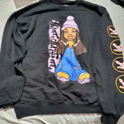 Womens Sweatshirt 
