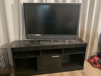 TV with tv stand