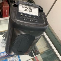 BosBos Speaker