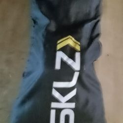 New Sklz Pro Yellow Quick Ladder Training Running System All In One Sklz Bag