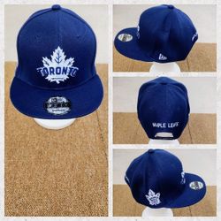 TORONTO MAPLE LEAFS NHL HOCKEY 🏒 SNAPBACK HAT. 