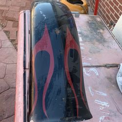 Harley Davidson Fender