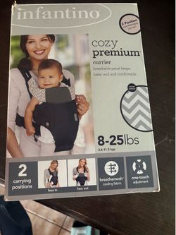 Baby backpack
