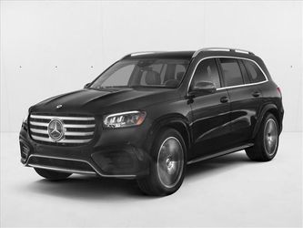 2024 Mercedes-Benz GLS 450