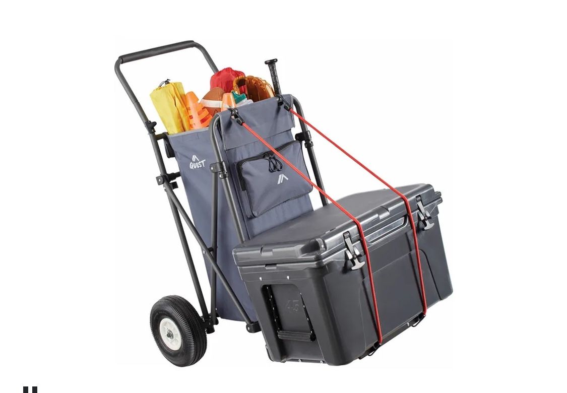 Quest Multi-Purpose Cart