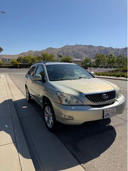 2008 Lexus Rx 350