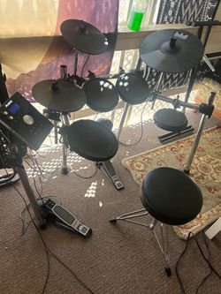 Alesis Forge electronic drums