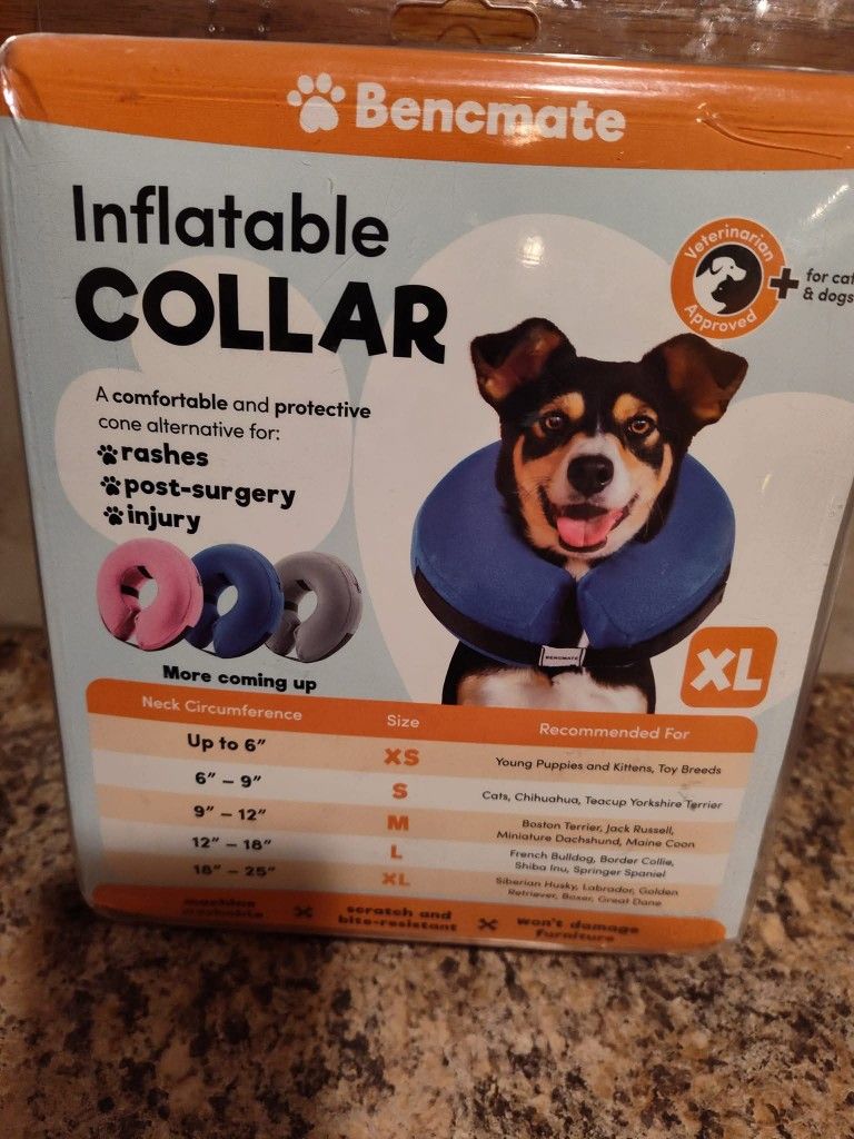Pet Collar-XL