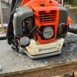Husqvarna 150 Bt Backpack Leaf Blower