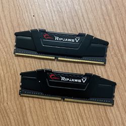Ripjaws V Series DDR4 16gb (8x2