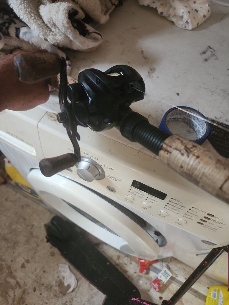Fishing 13 Reel