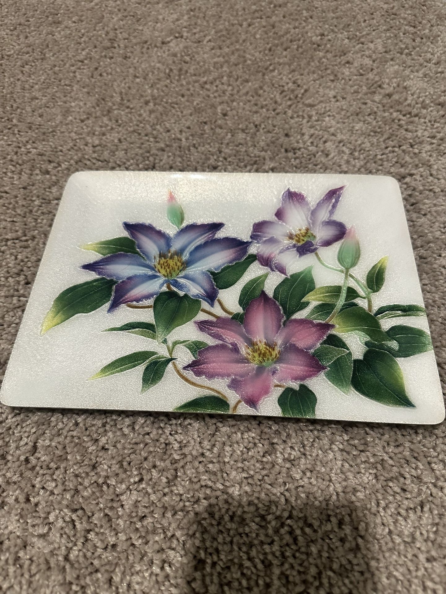 Chinese Painted Plate