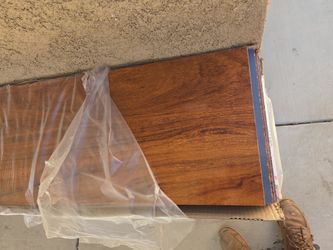Laminate Hawk wood floor
