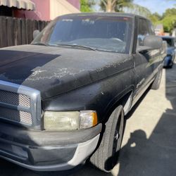 2001 Dodge Ram 1500