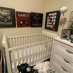 Crib For Sale