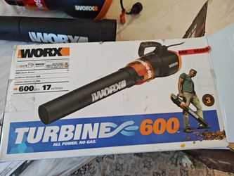 Leaf blower