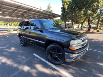 2004 Chevrolet Tahoe