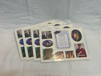 Photo Mat Frames – Set of 4