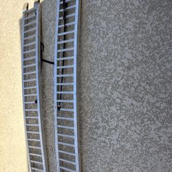 ATV Truck Loading Ramps - Aluminum - USED - Tucker Rocky - 12”x88” - 2 PC - MFG # 3778