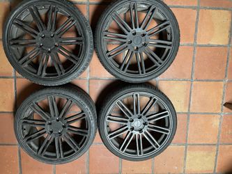 20” Rims (TSW)
