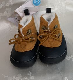Baby Carter’s Boots Brand New Unisex