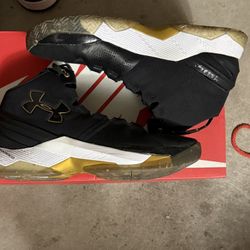 Curry 2 “Elite”