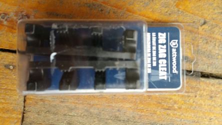 ZIG ZAG GLEAT for boat