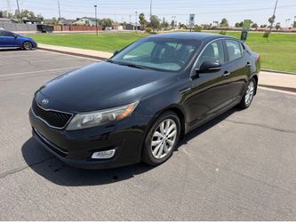 2015 Kia Optima