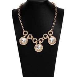 Ladies Necklace Set 