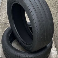 275/45R21 Goodyear Eagle F1 