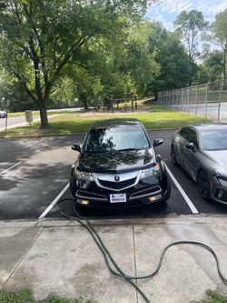 2011 Acura MDX