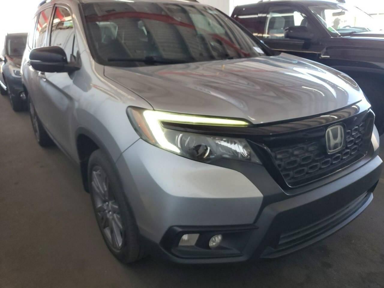 2019 Honda Passport