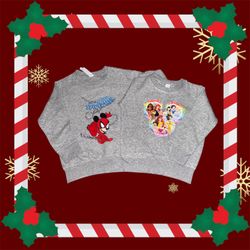 Customize Shirts/sweaters