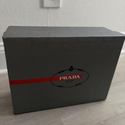 Prada America's Cup biker fabric sneakers